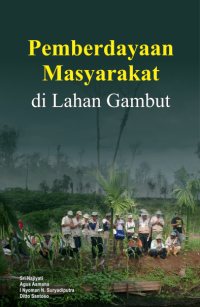 Image of Pemberdayaan Masyarakat di Lahan Gambut